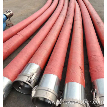 API 4inch 35Mpa rotary rubber drilling hose